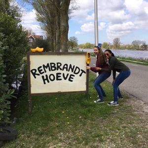 Meet your Posher, Kristen